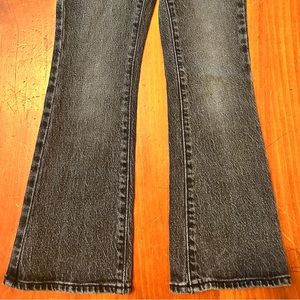 Old navy girls flare jeans